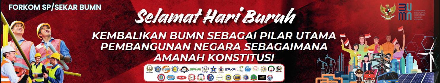 Hari Buruh Banner 1