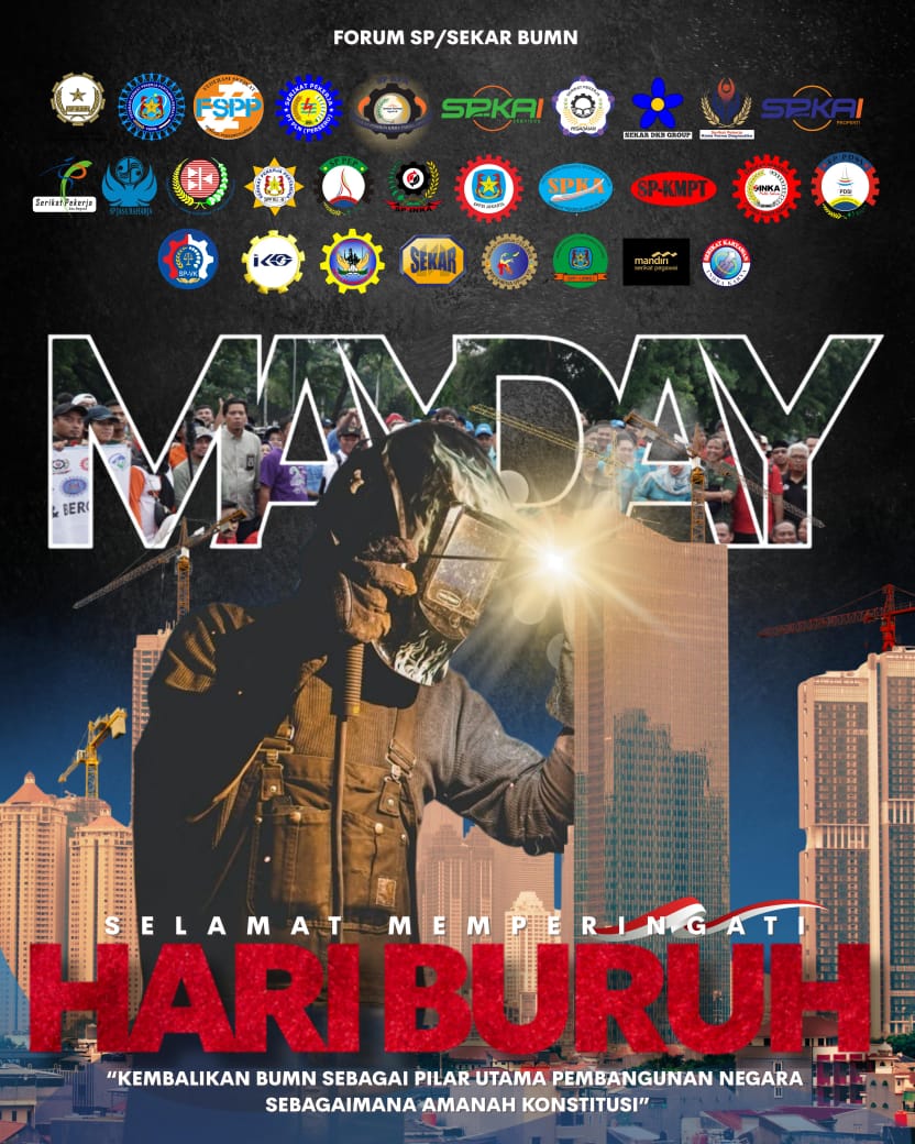 Poster MAYDAY