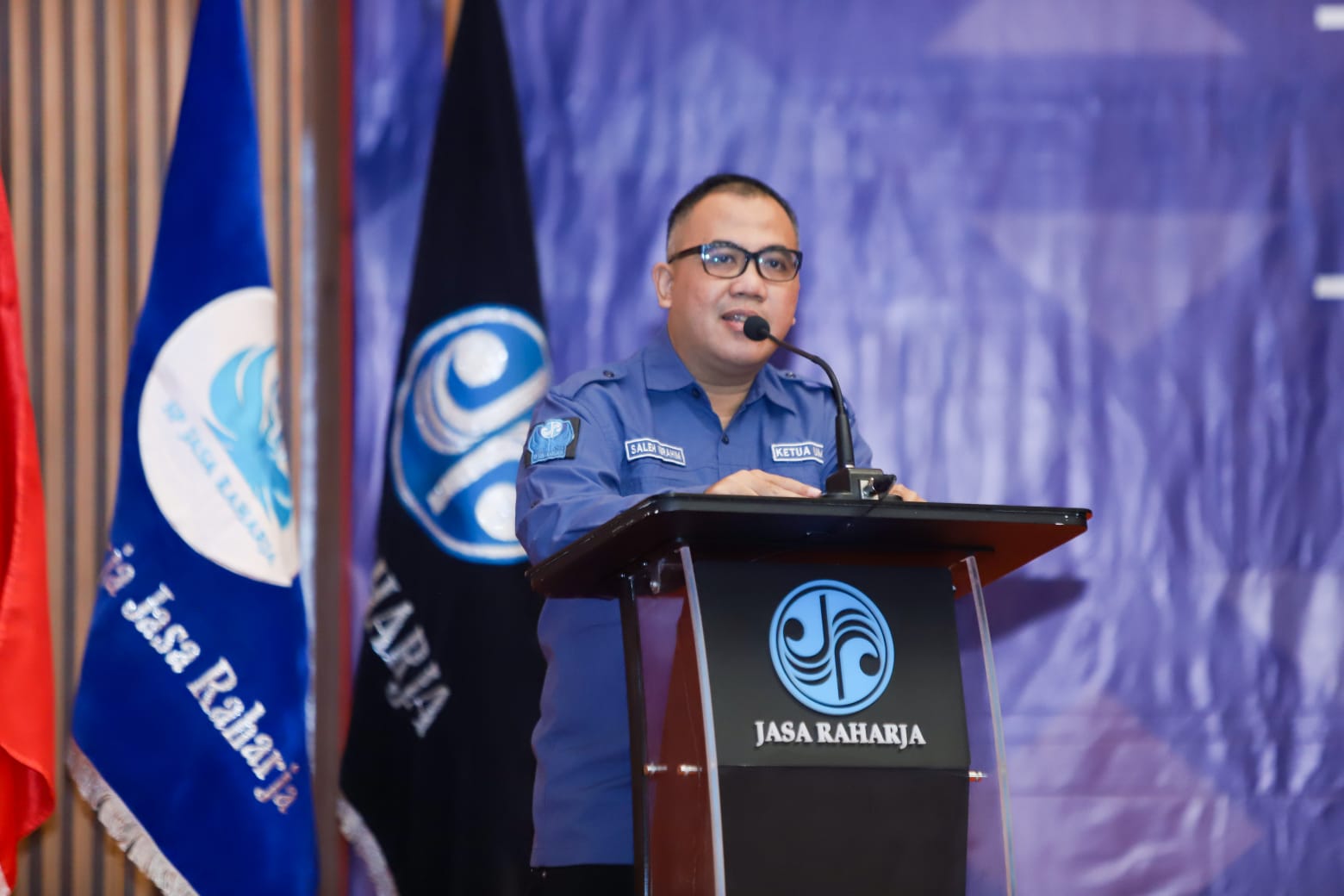 Ketua Umum SPJR
